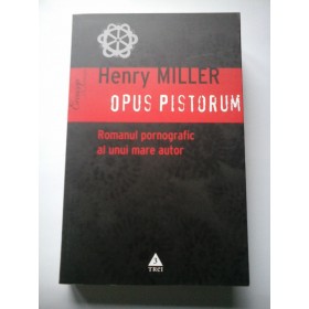 OPUS PISTORUM - HENRY MILLER